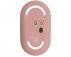 LOGITECH Pebble 2 M350s Wireless Roze miš - Slika 1