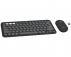LOGITECH Pebble2 Wireless Combo US tastatura + miš Graphite - Slika 3