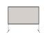 ZEUS Platno za projektor Zeus PTS01 rasklopivo dijagonala 250cm Wide - Slika 1