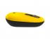 LOGITECH Pop Mouse with Emoji, Blast Yellow miš - Slika 3