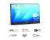 PORT DESIGNS Portabl monitor 15.6 Port Designs 902101 1920x1080/IPS/HDMI/USB-A/USB-C/3.5mm/HDR - Slika 1