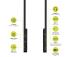PORT DESIGNS Portabl monitor 15.6 Port Designs 902101 1920x1080/IPS/HDMI/USB-A/USB-C/3.5mm/HDR - Slika 2