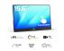 PORT DESIGNS Portable monitor 15.6 Port Designs 902101T Touchscreen 1920x1080/IPS/HDMI/USB-A/USB-C/3.5mm/HDR - Slika 1