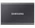 SAMSUNG Portable T7 1TB sivi eksterni SSD MU-PC1T0T - Slika 1