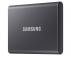 SAMSUNG Portable T7 1TB sivi eksterni SSD MU-PC1T0T - Slika 5