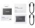 SAMSUNG Portable T7 1TB sivi eksterni SSD MU-PC1T0T - Slika 8