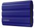 SAMSUNG Portable T7 Shield 2TB plavi eksterni SSD MU-PE2T0R - Slika 2