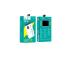 DENMEN Power bank Denmen DP45 20000Mah Fast PD20W /QC3.0/ 2xTypeC/1xUSB-A Beli - Slika 1