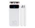RIVA CASE Power Bank RIVACASE VA 2540 10000mAh/beli, fast charger 20W - Slika 1