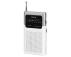 SENCOR Prenosni radio Sencor SRD 1100 W  Tranzistor AM/FM - Slika 2