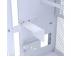 ASUS PRIME AP303 TG WHITE micro-ATX kućište belo - Slika 6
