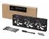 ASUS PROART PF120 FAN PWM BLACK 3IN1 ventilator - Slika 2