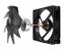 ASUS PROART PF120 FAN PWM BLACK 3IN1 ventilator - Slika 5