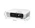 EPSON Projektor EPSON EB-W55 3LCD/WXGA/4000 lumen/16000/1 WiFi/2xHDMI/USB - Slika 1