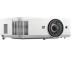 VIEWSONIC Projektor Viewsonic PS502W Short Trow DLP/WXGA/1280x800/4000Alum/22000 1/HDMI/zvučnik/lampa 240w - Slika 1