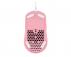 HYPERX Pulsefire Haste HMSH1-A-WT/G Gaming miš belo-roze - Slika 1