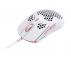 HYPERX Pulsefire Haste HMSH1-A-WT/G Gaming miš belo-roze - Slika 2