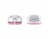 HYPERX Pulsefire Haste HMSH1-A-WT/G Gaming miš belo-roze - Slika 3