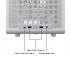 COOLER MASTER Qube 340 White - kućište belo (Q340-WGNN-S00) - Slika 2