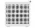 COOLER MASTER Qube 500 Flatpack White modularno kućište (Q500-WGNN-S00) belo - Slika 6