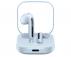 XIAOMI Redmi Buds 6 Active slušalice Transparent blue (BHR8394GL) - Slika 1