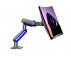 NORTH BAYOU RGB nosač za monitore F6 matte charcoal 32-60 inča - Slika 3