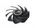 ASUS ROG EURUX GR120 FAN ARGB BLACK 3IN1 crni ventilator - Slika 3