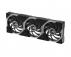 ASUS ROG EURUX GR120 FAN ARGB REVERSE BLACK 3IN1 crni ventilator - Slika 7