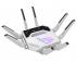 ASUS ROG Rapture GT-BE19000AI Wi-Fi 7 Tri-band Gaming Mesh ruter - Slika 8