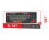 A4 TECH S87 Bloody RGB Mechanical Energy Red switch USB US crna tastatura - Slika 3