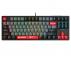 A4 TECH S87 Bloody RGB Mechanical Energy Red switch USB US crna tastatura - Slika 4