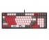 A4 TECH S98 Bloody RGB Mechanical Energy Red switch NARAKA USB US tastatura - Slika 1