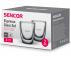 SENCOR SGX 001 Espresso čaše set (2kom - 80ml) - Slika 3