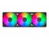 COOLER MASTER SickleFlow Edge 360 ARGB ventilatori (MFX-B2DN-25TP2-R1) - Slika 1