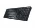 GENIUS SlimStar 7250BT, AI, crna US wireless tastatura - Slika 4