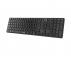 GENIUS SlimStar 7250BT, AI, crna US wireless tastatura - Slika 5
