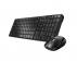 GENIUS SlimStar 8250 Wireless USB US crna tastatura+ miš - Slika 2