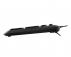 GENIUS Slimstar Q200 USB US crna tastatura - Slika 2