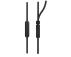 PHILIPS Slušalice bubice Philips TAE1105BK, crne - Slika 1