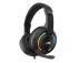 BARACUDA Slušalice sa mikrofonom Baracuda HYDRA 40mm/Multiplatform/RGB/Crna - Slika 2