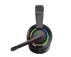 BARACUDA Slušalice sa mikrofonom Baracuda HYDRA 40mm/Multiplatform/RGB/Crna - Slika 1