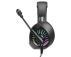 XTRIKE Slušalice sa mikrofonom Xtrike GH890 crno/crvene sa pozadinskim osvetljenjem - Slika 1