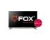 FOX SMART LED TV 43 FOX 43WOS640E 3840x2160/UHD/4K/DVB-T2/S2/C webOS - Slika 1