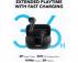 ANKER Soundcore K20i TWS BT bubice sa mikrofonom crne - Slika 3