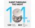 ANKER Soundcore Sleep A20 Noise Masking BT bežične bubice bež - Slika 6