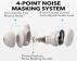 ANKER Soundcore Sleep A20 Noise Masking BT bežične bubice bež - Slika 8