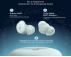 ANKER Soundcore Sleep A30 Noise Masking BT bežične bubice bele - Slika 2