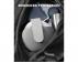 ANKER Soundcore Space One Pro ANC BT slušalice bele - Slika 2