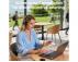 ANKER Soundcore Space One Pro ANC BT slušalice crne - Slika 5