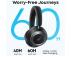ANKER Soundcore Space One Pro ANC BT slušalice crne - Slika 6